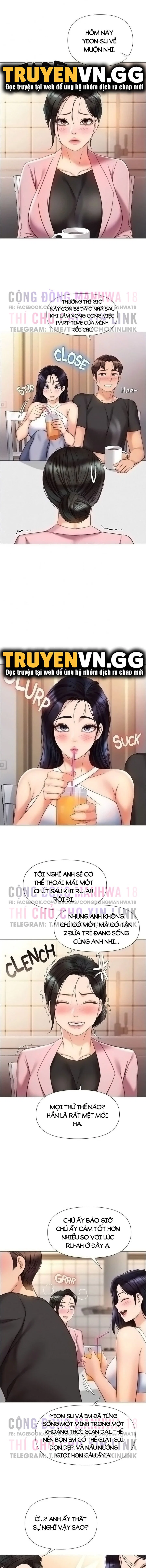 Bạn của con gái tôi - Chapter 72 trang 6