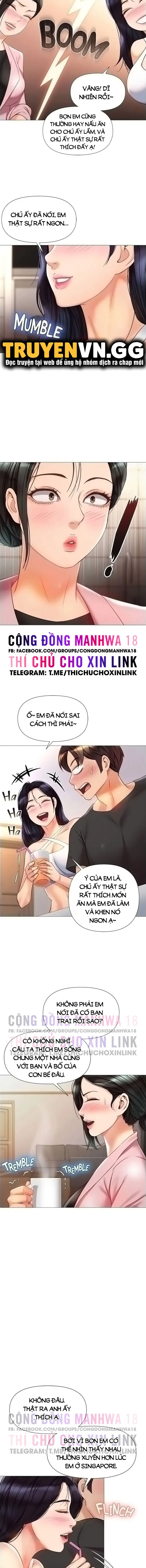 Bạn của con gái tôi - Chapter 72 trang 7