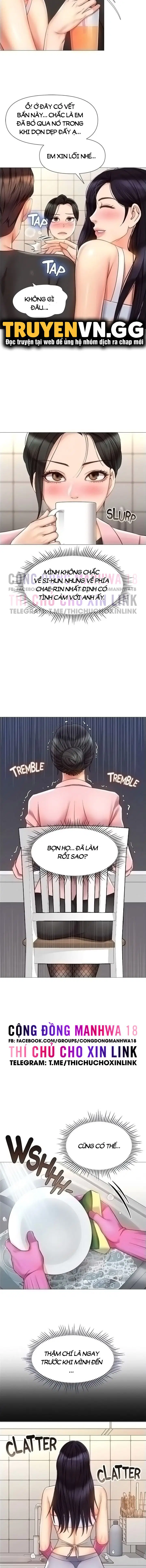 Bạn của con gái tôi - Chapter 72 trang 8