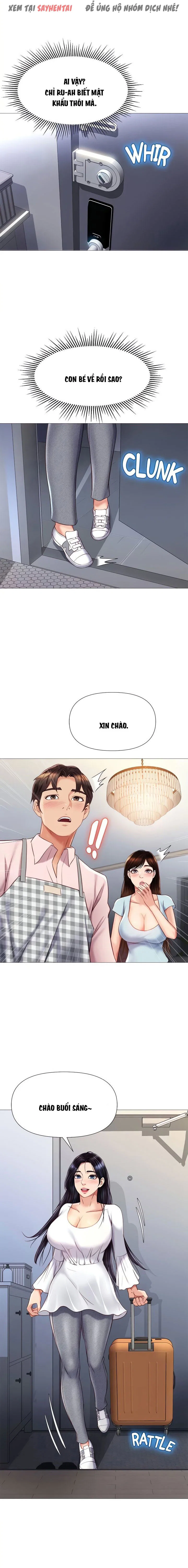 Bạn của con gái tôi - Chapter 64 trang 17
