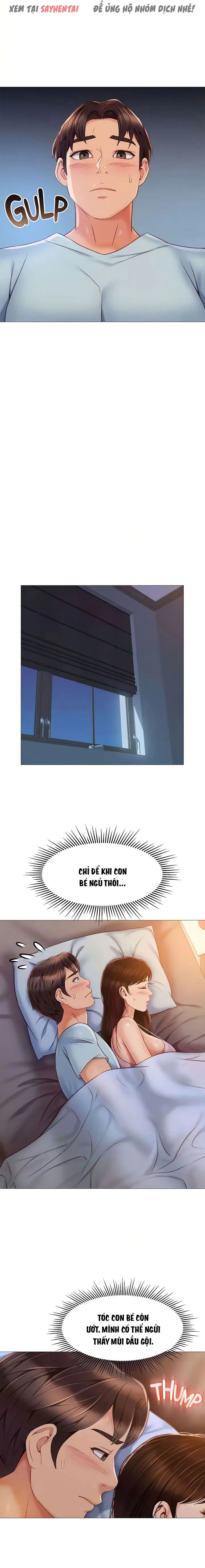 Bạn của con gái tôi - Chapter 63 trang 16