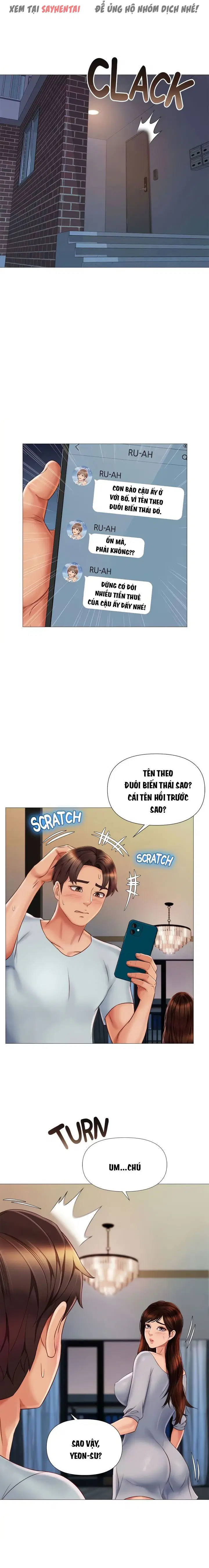 Bạn của con gái tôi - Chapter 63 trang 4