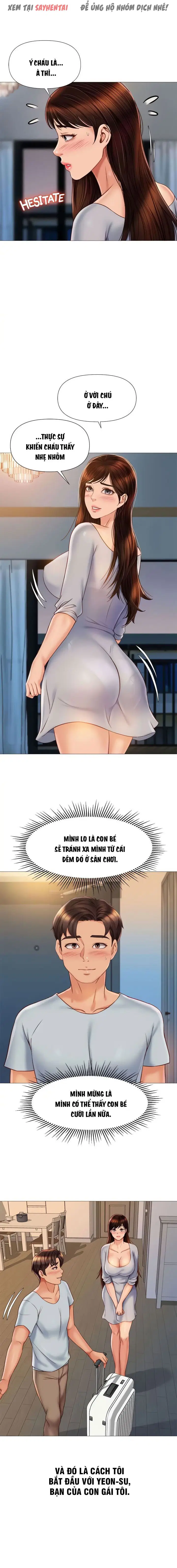Bạn của con gái tôi - Chapter 63 trang 5