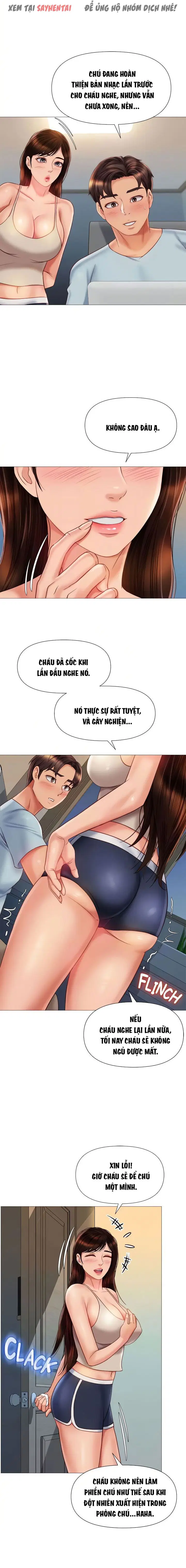 Bạn của con gái tôi - Chapter 63 trang 8