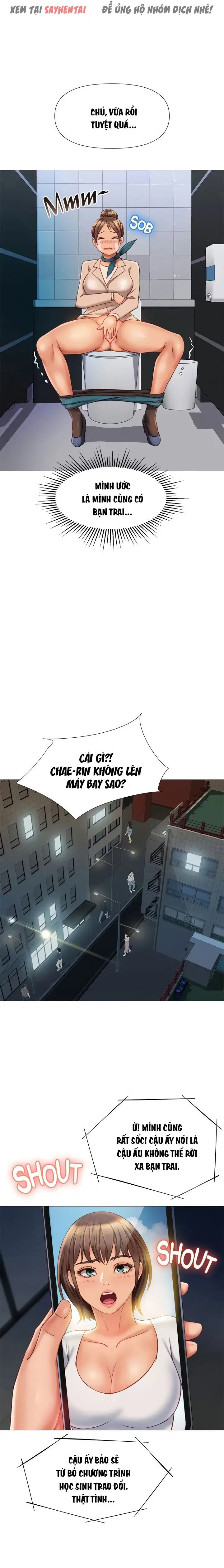 Bạn của con gái tôi - Chapter 62 trang 11