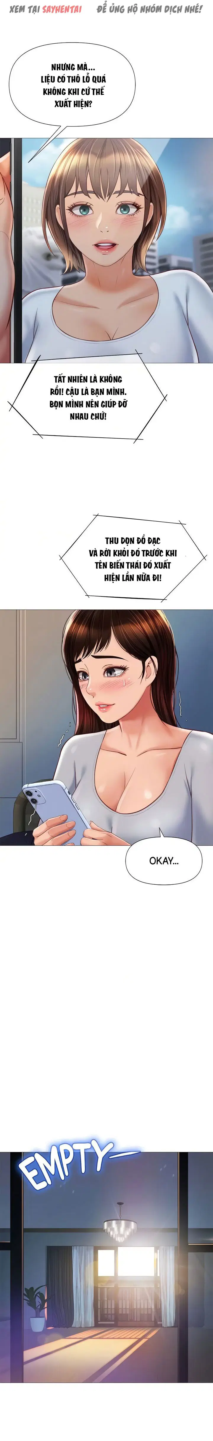 Bạn của con gái tôi - Chapter 62 trang 16