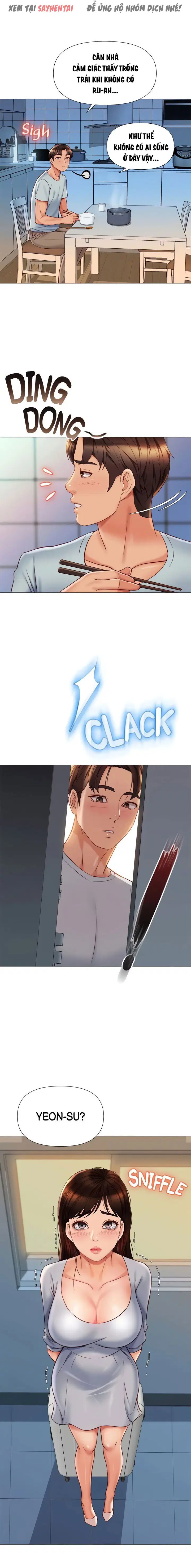 Bạn của con gái tôi - Chapter 62 trang 17