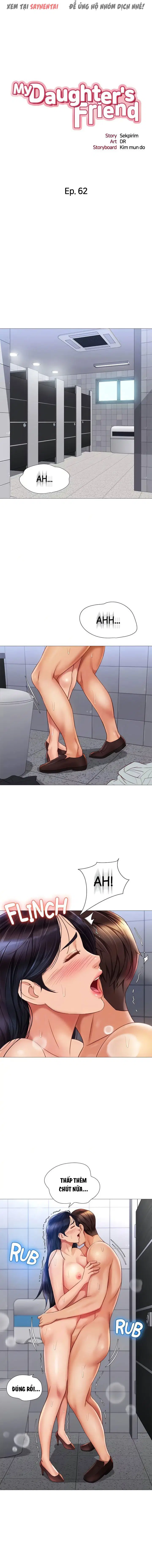 Bạn của con gái tôi - Chapter 62 trang 5