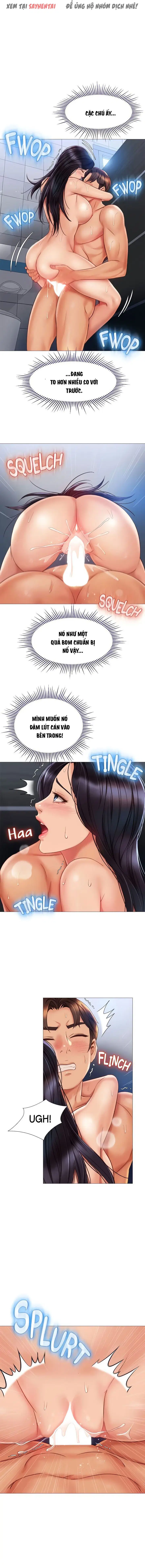Bạn của con gái tôi - Chapter 62 trang 9
