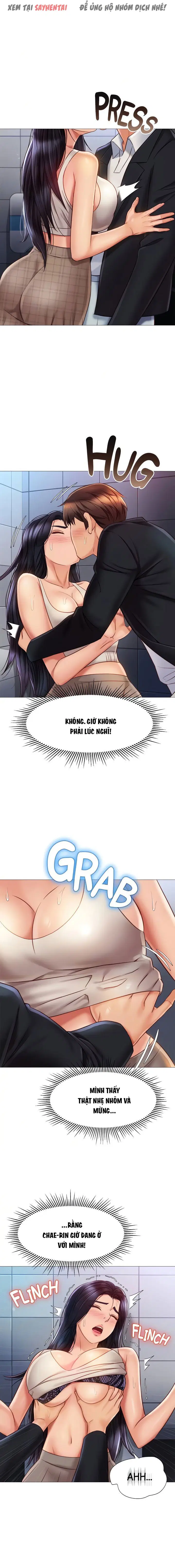 Bạn của con gái tôi - Chapter 61 trang 14