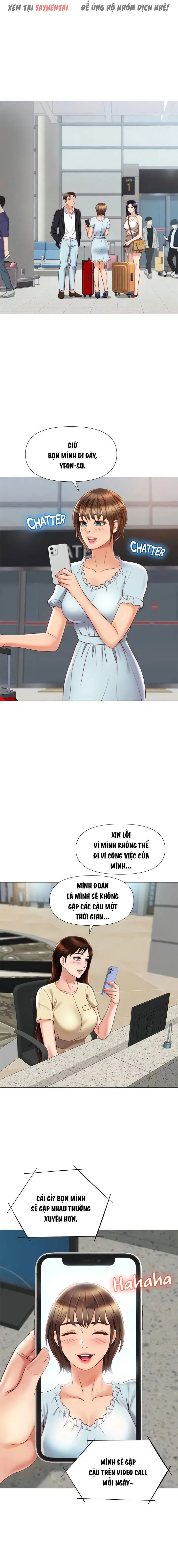 Bạn của con gái tôi - Chapter 61 trang 4