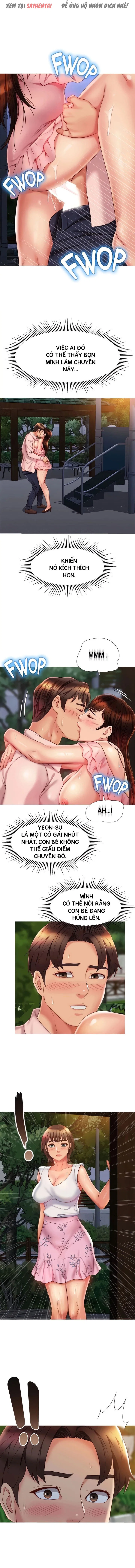 Bạn của con gái tôi - Chapter 59 trang 10
