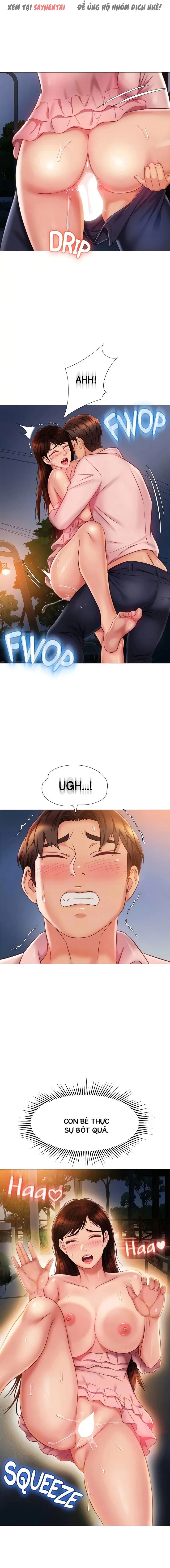 Bạn của con gái tôi - Chapter 59 trang 8