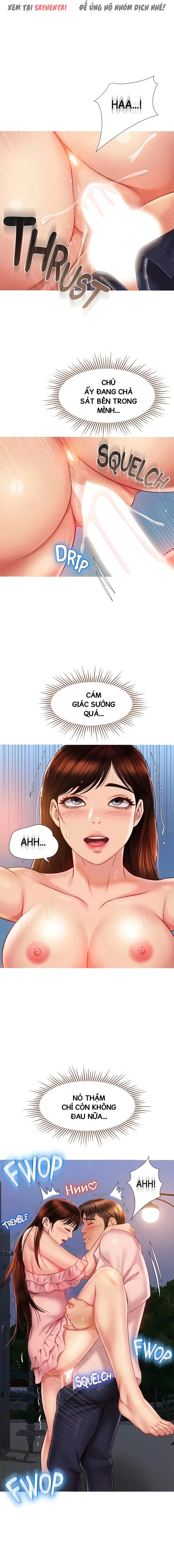 Bạn của con gái tôi - Chapter 59 trang 9