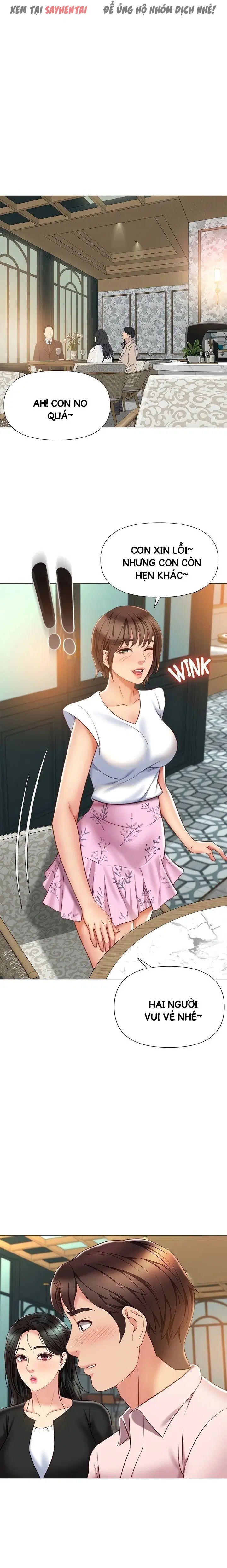 Bạn của con gái tôi - Chapter 57 trang 2