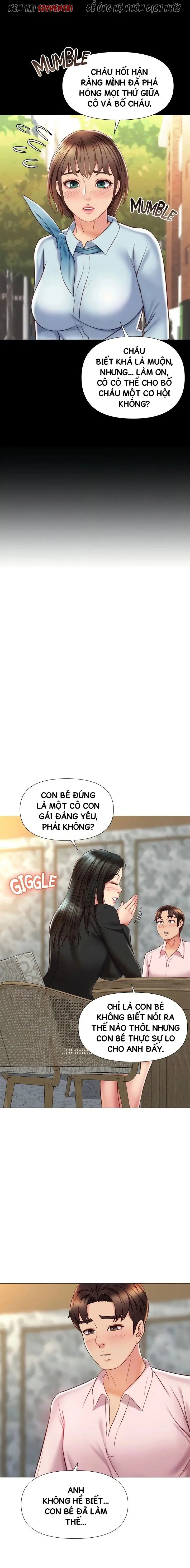 Bạn của con gái tôi - Chapter 57 trang 4