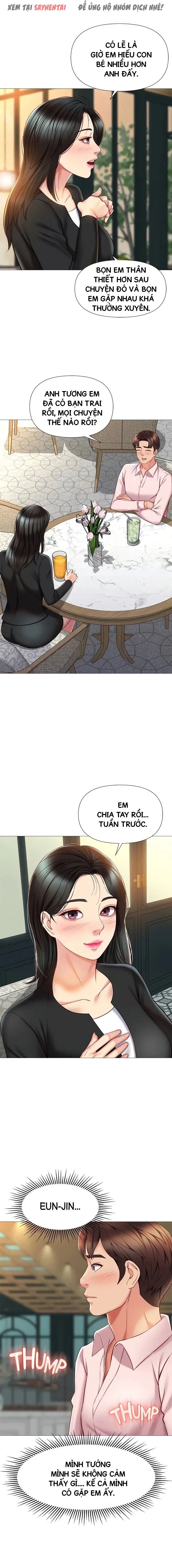 Bạn của con gái tôi - Chapter 57 trang 5