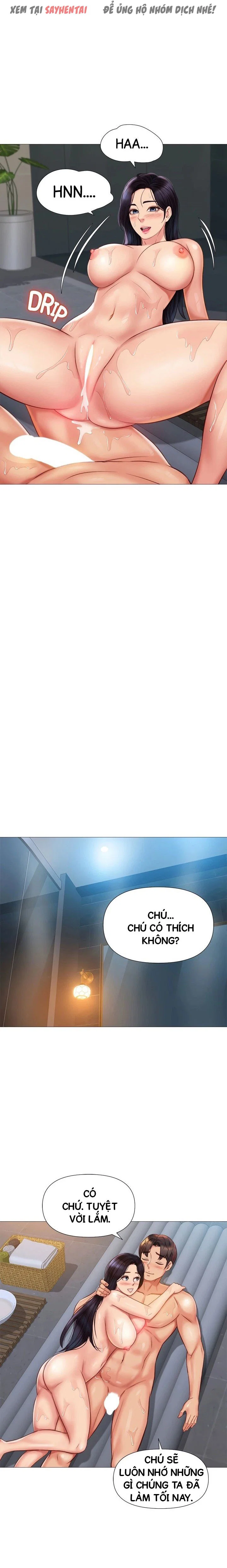 Bạn của con gái tôi - Chapter 56 trang 10