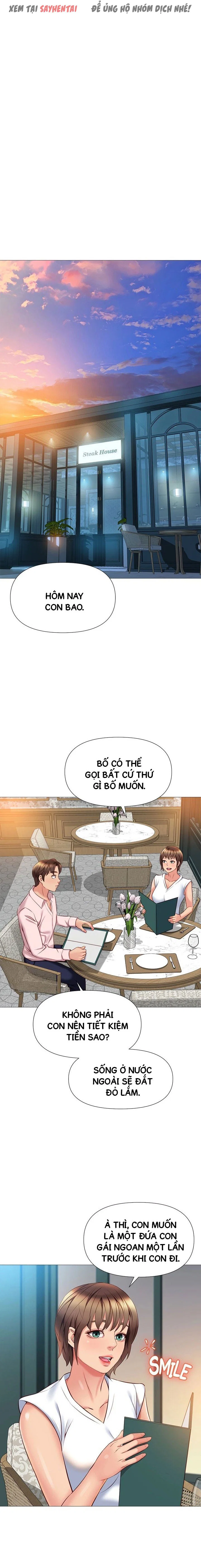 Bạn của con gái tôi - Chapter 56 trang 17