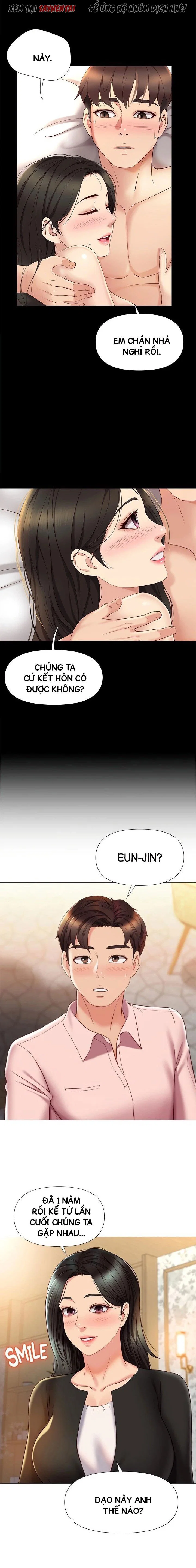 Bạn của con gái tôi - Chapter 56 trang 20