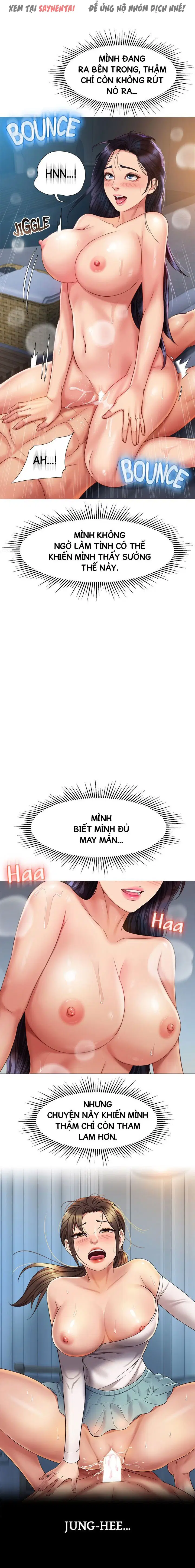 Bạn của con gái tôi - Chapter 55 trang 19