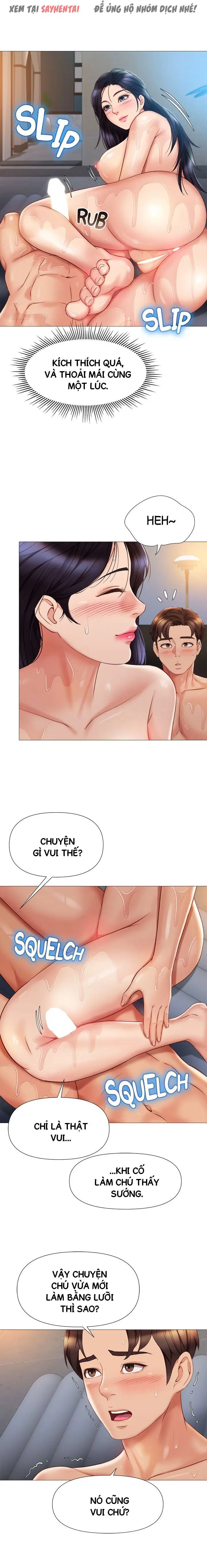 Bạn của con gái tôi - Chapter 55 trang 8