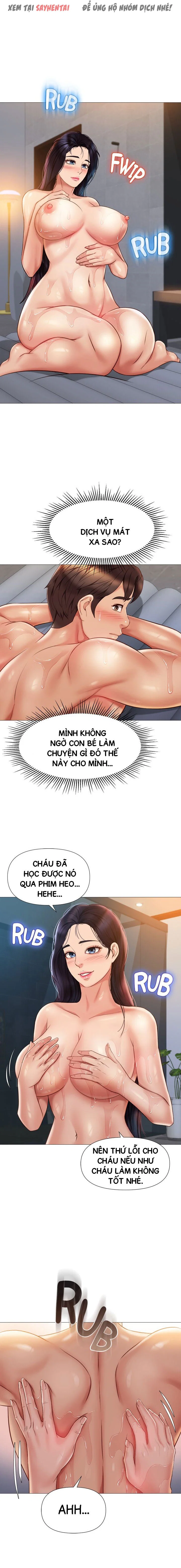 Bạn của con gái tôi - Chapter 54 trang 8
