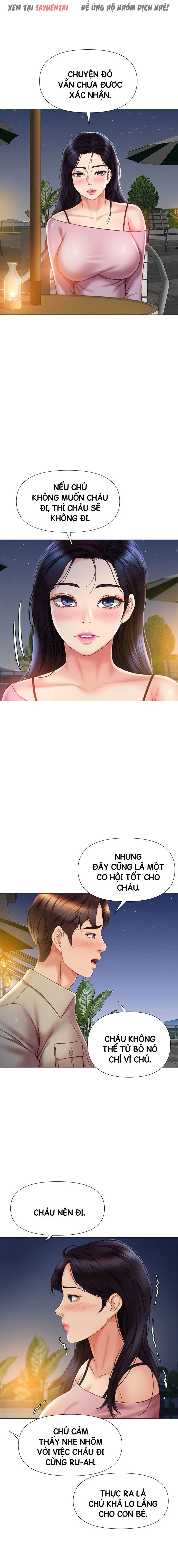 Bạn của con gái tôi - Chapter 52 trang 18