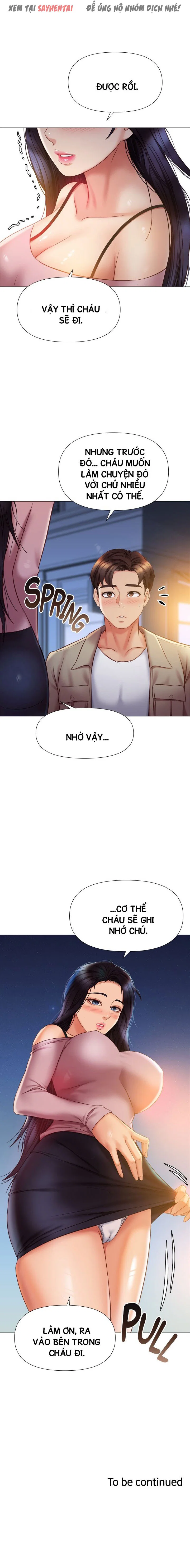 Bạn của con gái tôi - Chapter 52 trang 20