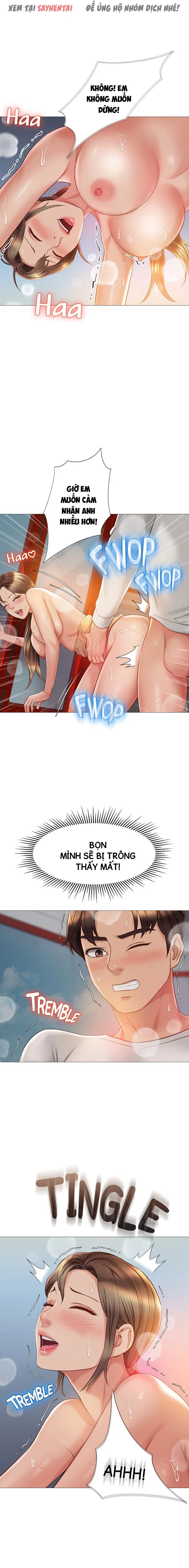 Bạn của con gái tôi - Chapter 52 trang 6