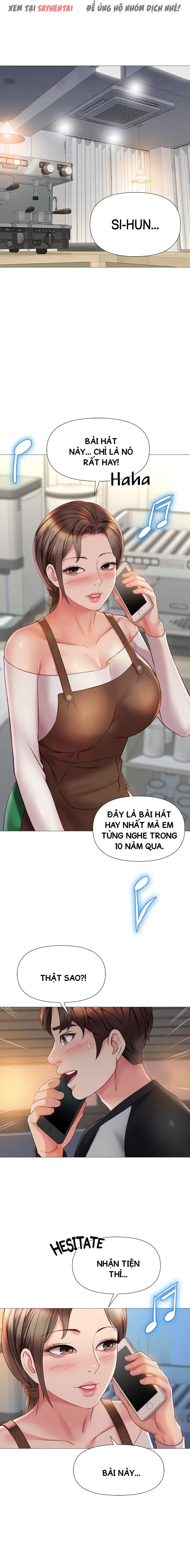 Bạn của con gái tôi - Chapter 50 trang 10