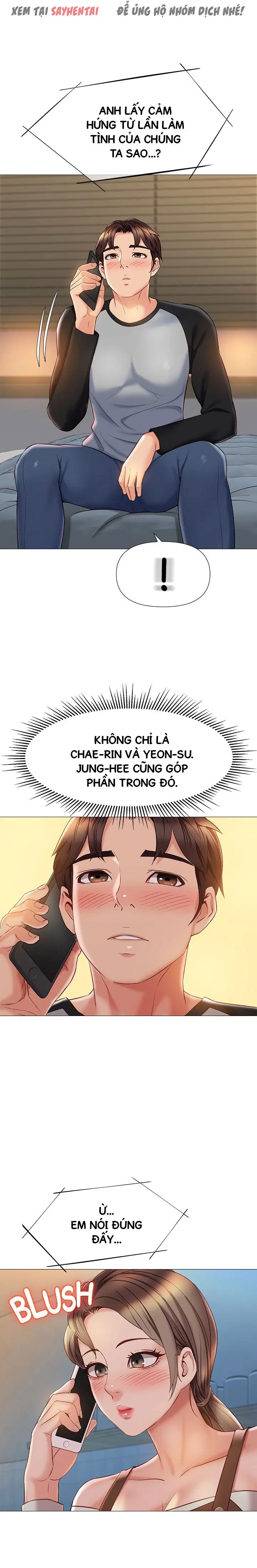 Bạn của con gái tôi - Chapter 50 trang 11