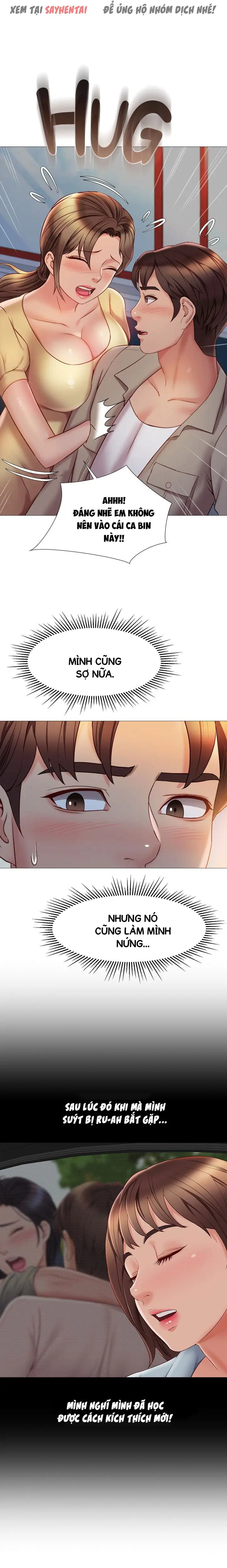 Bạn của con gái tôi - Chapter 50 trang 16