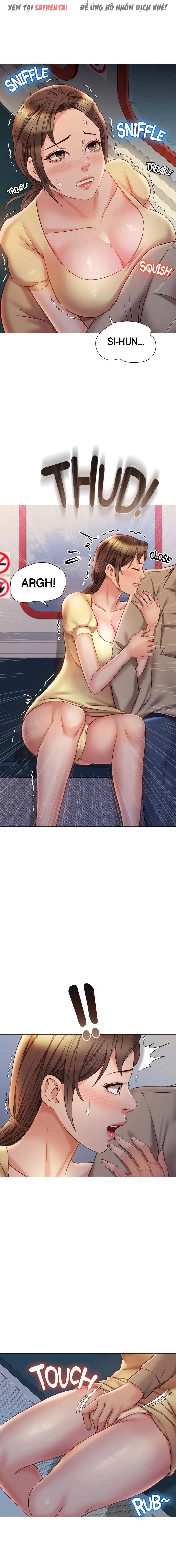 Bạn của con gái tôi - Chapter 50 trang 17