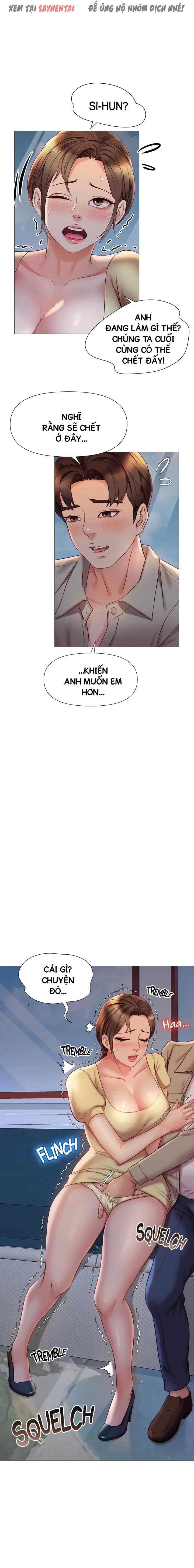 Bạn của con gái tôi - Chapter 50 trang 18