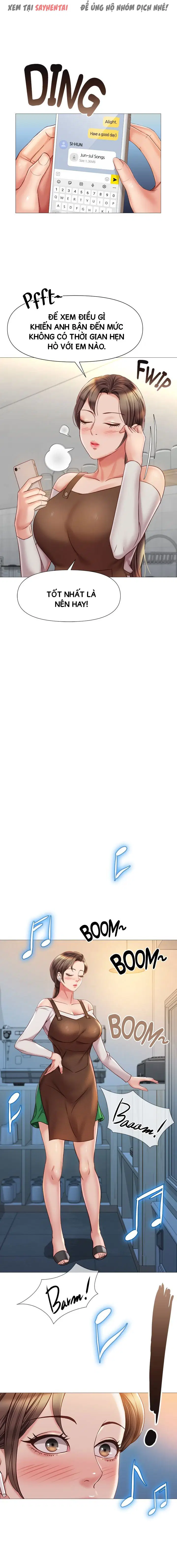 Bạn của con gái tôi - Chapter 50 trang 8