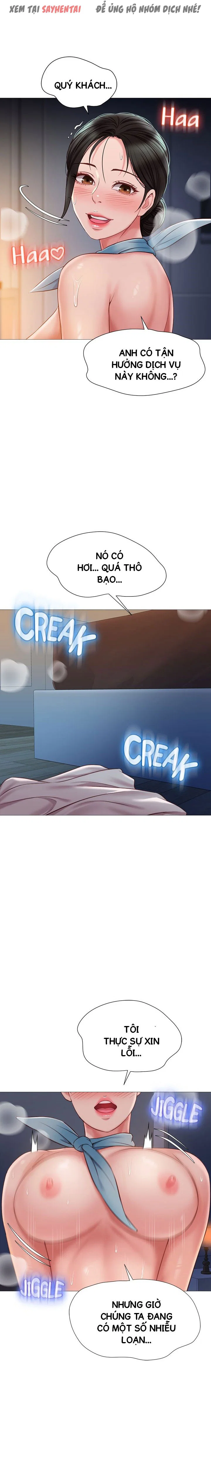 Bạn của con gái tôi - Chapter 49 trang 12