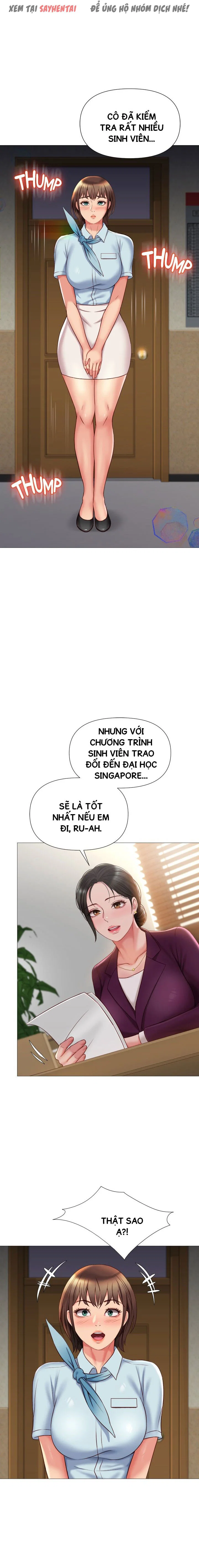 Bạn của con gái tôi - Chapter 49 trang 18