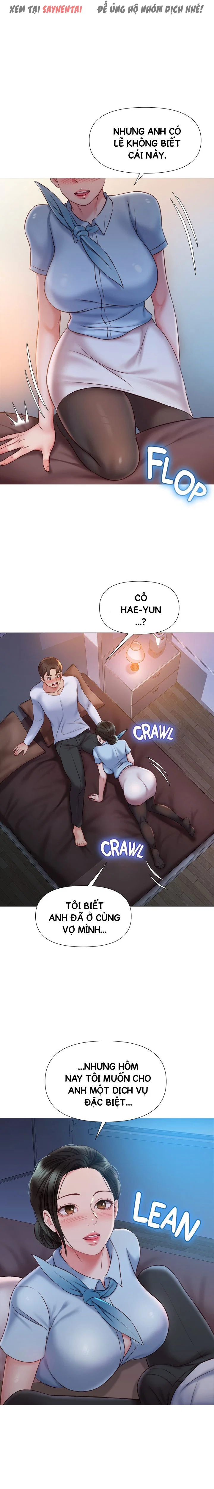 Bạn của con gái tôi - Chapter 48 trang 11