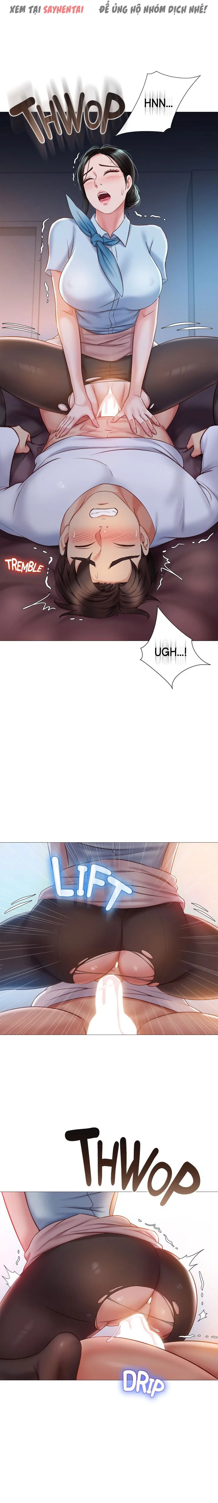 Bạn của con gái tôi - Chapter 48 trang 16