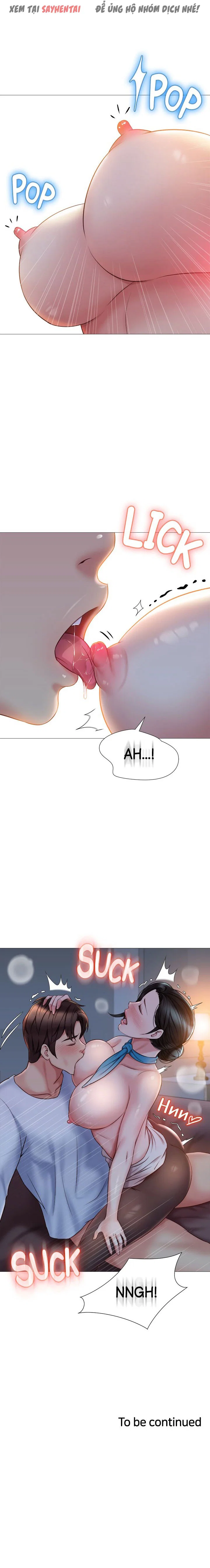 Bạn của con gái tôi - Chapter 48 trang 20