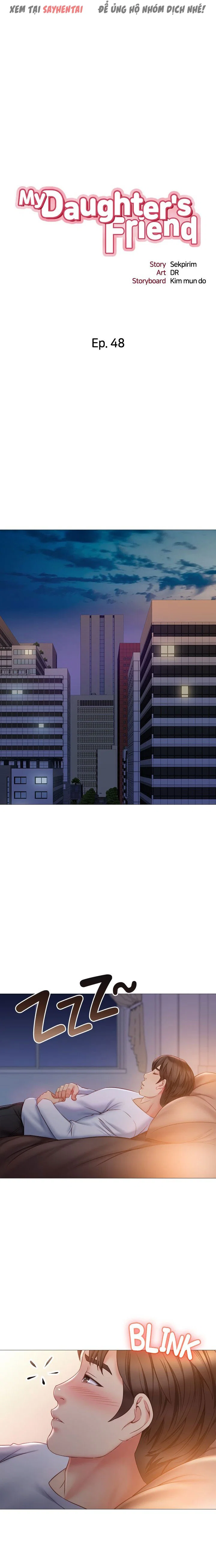 Bạn của con gái tôi - Chapter 48 trang 7