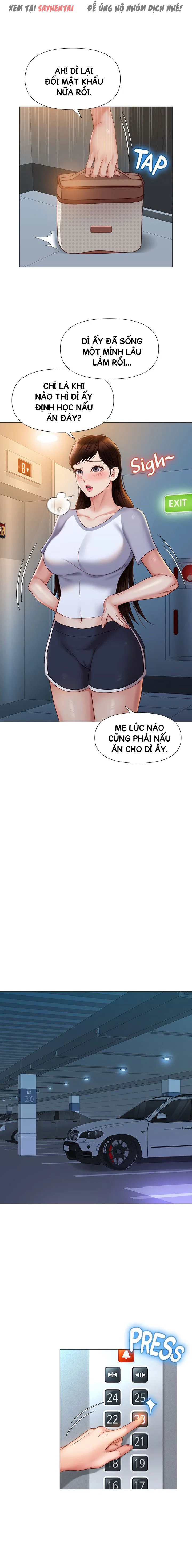 Bạn của con gái tôi - Chapter 46 trang 13