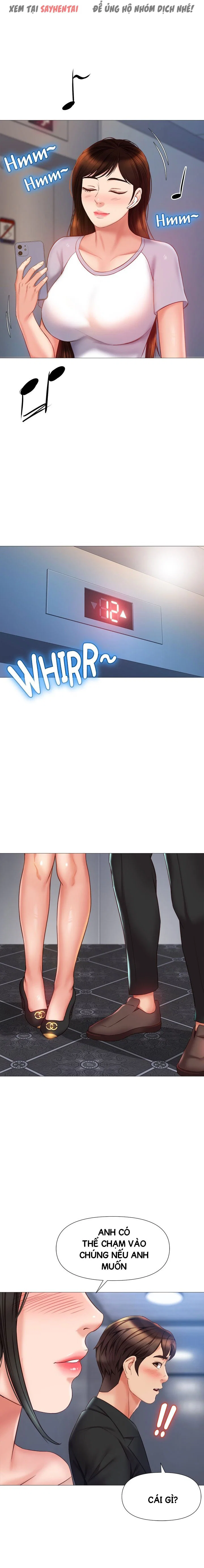 Bạn của con gái tôi - Chapter 46 trang 15