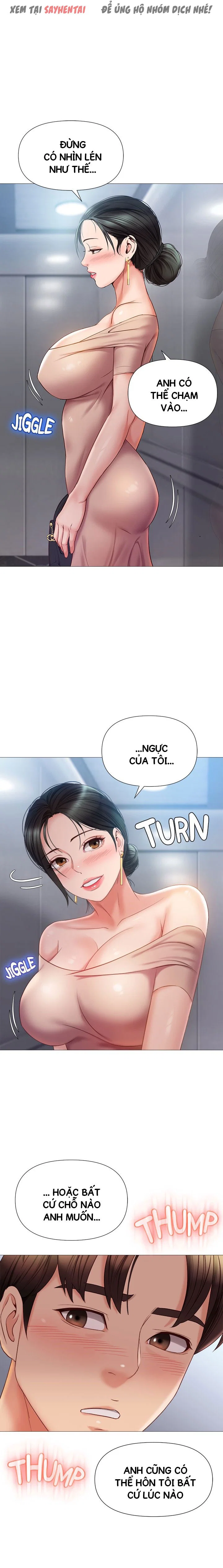 Bạn của con gái tôi - Chapter 46 trang 16