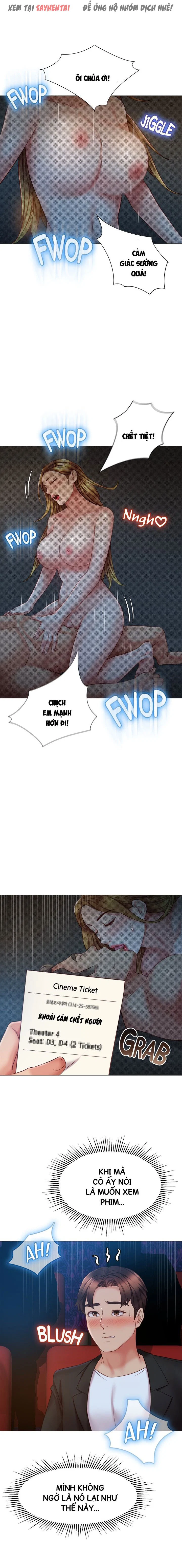 Bạn của con gái tôi - Chapter 46 trang 4