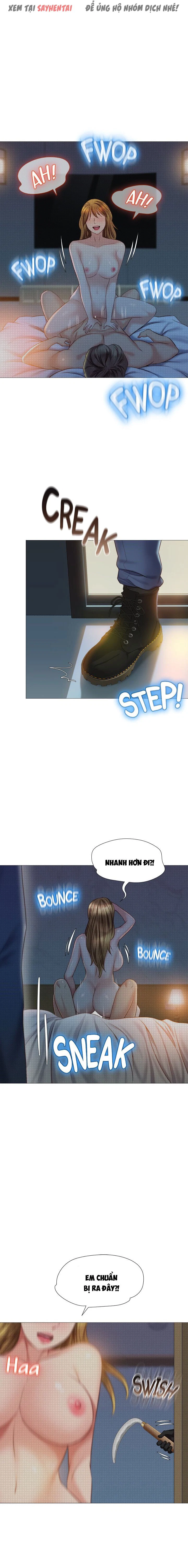 Bạn của con gái tôi - Chapter 46 trang 6