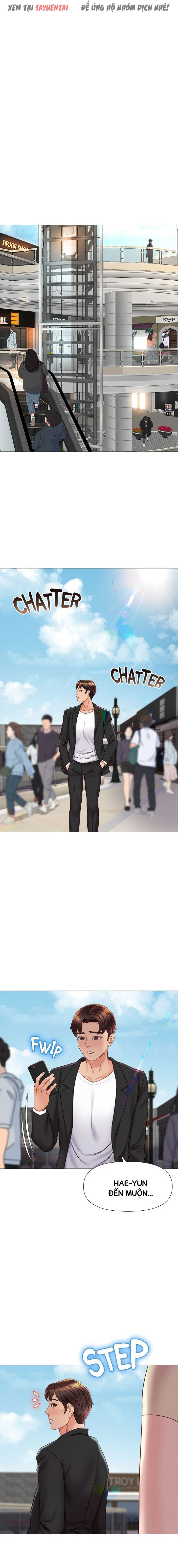 Bạn của con gái tôi - Chapter 45 trang 17