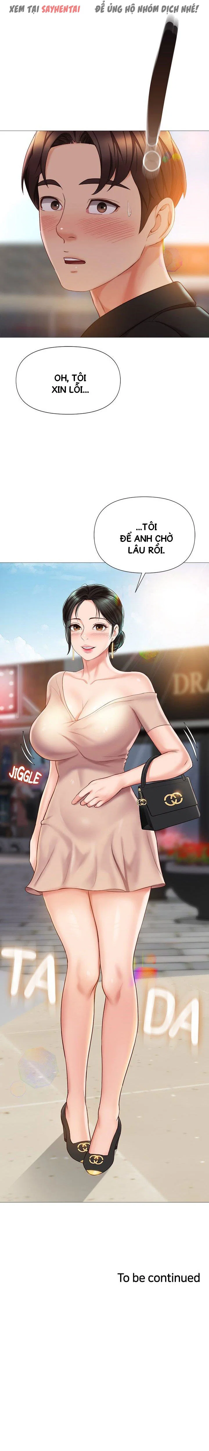 Bạn của con gái tôi - Chapter 45 trang 18