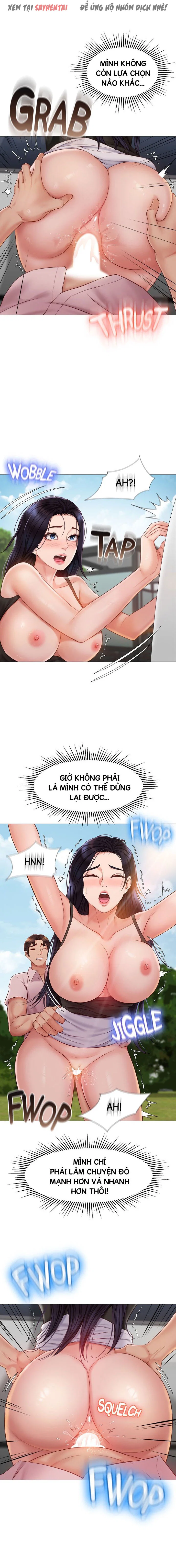 Bạn của con gái tôi - Chapter 44 trang 10